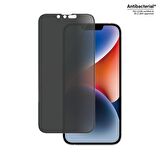 PanzerGlass Apple iPhone 14/13/13 Pro UWF Privacy AB w. Applicator Ekran Koruyucu