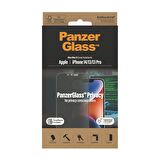 PanzerGlass Apple iPhone 14/13/13 Pro UWF Privacy AB w. Applicator Ekran Koruyucu