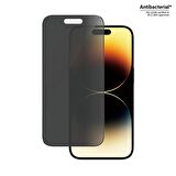 PanzerGlass Apple iPhone 14 Pro UWF Privacy AB w. Applicator Ekran Koruyucu