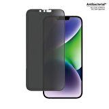 PanzerGlass Apple iPhone 14 Plus/13 Pro Max UWF Privacy AB w. Applicator Ekran Koruyucu