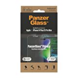 PanzerGlass Apple iPhone 14 Plus/13 Pro Max UWF Privacy AB w. Applicator Ekran Koruyucu