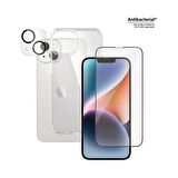 PanzerGlass 3 in 1 Protection Pack Apple iPhone 14