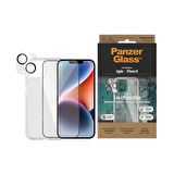PanzerGlass 3 in 1 Protection Pack Apple iPhone 14