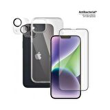 PanzerGlass 3 in 1 Protection Pack Apple iPhone 14 Plus