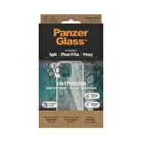 PanzerGlass 3 in 1 Privacy Protection Pack iPhone 14 Plus