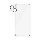PanzerGlass  2 in 1 Pack iPhone 15 Plus Tam Uyumlu Ekran Koruyucu ve Kolay Hizalayıcı
