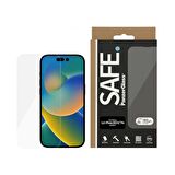 PanzerGlass SAFE. iPhone 14 Pro UWF CF Ekran Koruyucu