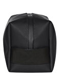 Rains Siyah Traş Çantası WASH BAG LARGE W3
