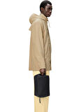 Rains Siyah Traş Çantası WASH BAG LARGE W3