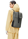 Rains Gri Erkek Sırt Çantası BACKPACK W3