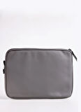 Trail Laptop Case 13/14 W1 Gri Erkek   Laptop Çantası