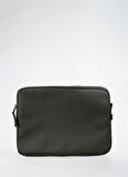 Rains Haki Erkek Laptop Çantası TRAİL LAPTOP CASE 15 16 W1