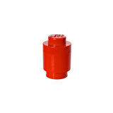 LEGO Storage 5006997 Brick 1 Round Red