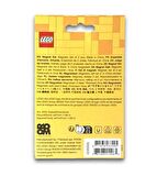 LEGO Magnet 5006175 Magnet Set Blue