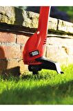 BLACK DECKER GL250 ÇİM KESME MAKİNESİ