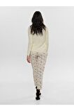 Only Geena Pullover Triko  Kadın Kazak - 15113356
