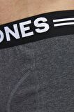 Jack & Jones Erkek Jaclıchfıeld Trunks 3 lü Boxer 63412113943 Bordo