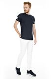 Jack & Jones Erkek T Shirt 12116021