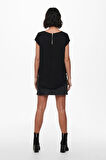 ONLVIC S/S SOLID TOP NOOS PTM SİYAH