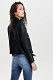 Only Onlgemma Kadın Deri Mont 15153079