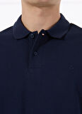 Jack & Jones Lacivert Erkek Polo T-Shirt 12136516_JJEBASIC POLO SS NOOS