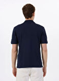 Jack & Jones Lacivert Erkek Polo T-Shirt 12136516_JJEBASIC POLO SS NOOS