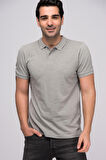 Jack & Jones Basic Düz Polo Erkek Kısa Kol T-Shirt - 12136516