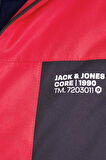 JCOBEST JACKET KIRMIZI