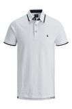 Jack Jones paulos Polo Yaka Erkek Tişört 12136668