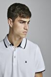 Jack Jones paulos Polo Yaka Erkek Tişört 12136668