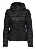 Only Onltahoe Hood Jacket OTW Noss Kadın Mont