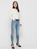 ONLY ONLBLUSH MID SK AK RAW DNM REA1467 NOOS 