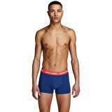 Jack & Jones Erkek 5li Paket Boxer 12144536