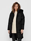 Only Onlgabi Oversized Long Coat Otw Noos Kadın Mont
