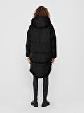 Only Onlgabi Oversized Long Coat Otw Noos Kadın Mont