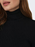 15165075 ONLKAROL L/S ROLLNECK PULLOVER KNT NOOS