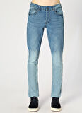 Only & Sons Lacivert Erkek Denim Pantolon