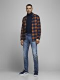 Jack & Jones Jjiglenn Jjicon Jj 357 50Sps Noos Erkek Jean Pantolon