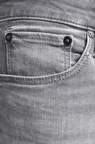 Jack & Jones Erkek Jjıglenn Jean Pantolon 12147024 Gri