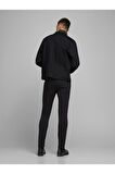 Jack & Jones Erkek Slim Fit Siyah  Kot Pantolon - 12152346