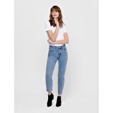 Only Açık Mavi Kadın Kot Pantolon 15171550