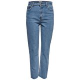 Only Açık Mavi Kadın Kot Pantolon 15171550