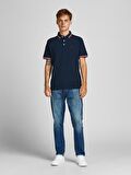 Jack Jones paulos Polo Yaka Erkek Tişört 12136668