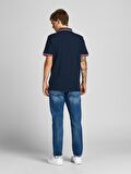 Jack Jones paulos Polo Yaka Erkek Tişört 12136668