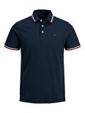 Jack Jones paulos Polo Yaka Erkek Tişört 12136668