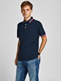 Jack Jones paulos Polo Yaka Erkek Tişört 12136668
