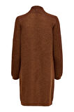 ONLJADE L/S CARDIGAN KNT NOOS KAHVERENGİ 15179815