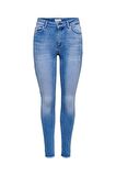 Only Kadın Kot Pantolon Jeans Onlblush Stretch Denim - 15178061 