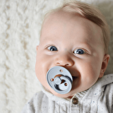 Bibs Colour Emzik Cloud No:1 0-6 Ay