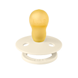 Bibs Colour Doğal Kauçuk Emzik Ivory 0-6 Ay 100216